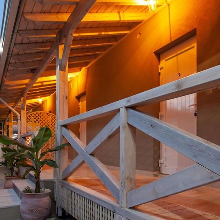 Via Polonia - Boutique Studios Corfu Ájos Jeórjos Eksteriør bilde