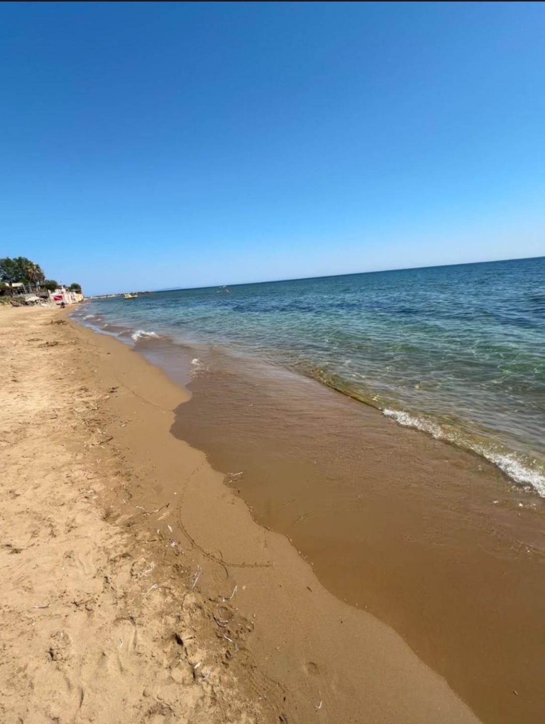 Via Polonia - Boutique Studios Corfu Ájos Jeórjos Eksteriør bilde