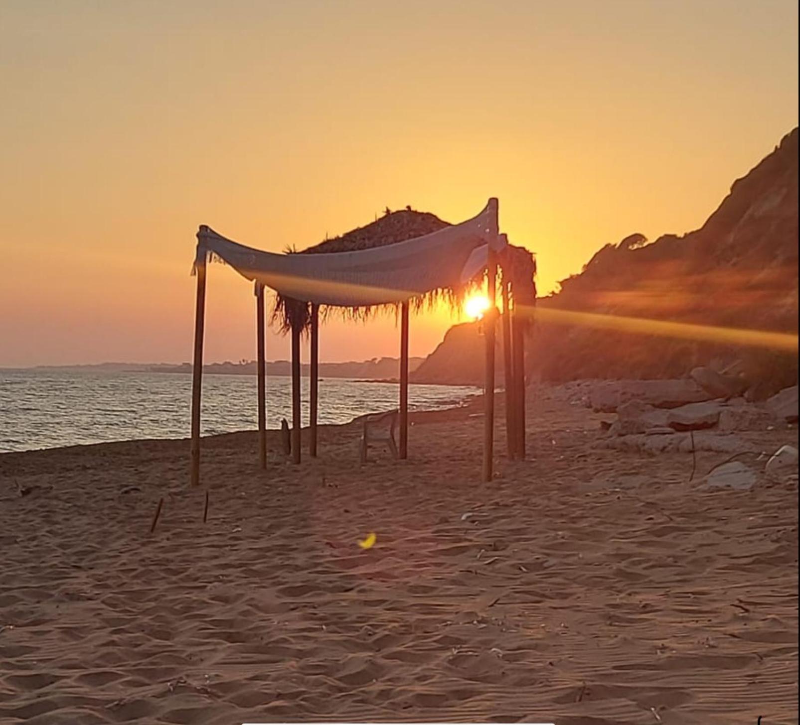 Via Polonia - Boutique Studios Corfu Ájos Jeórjos Eksteriør bilde