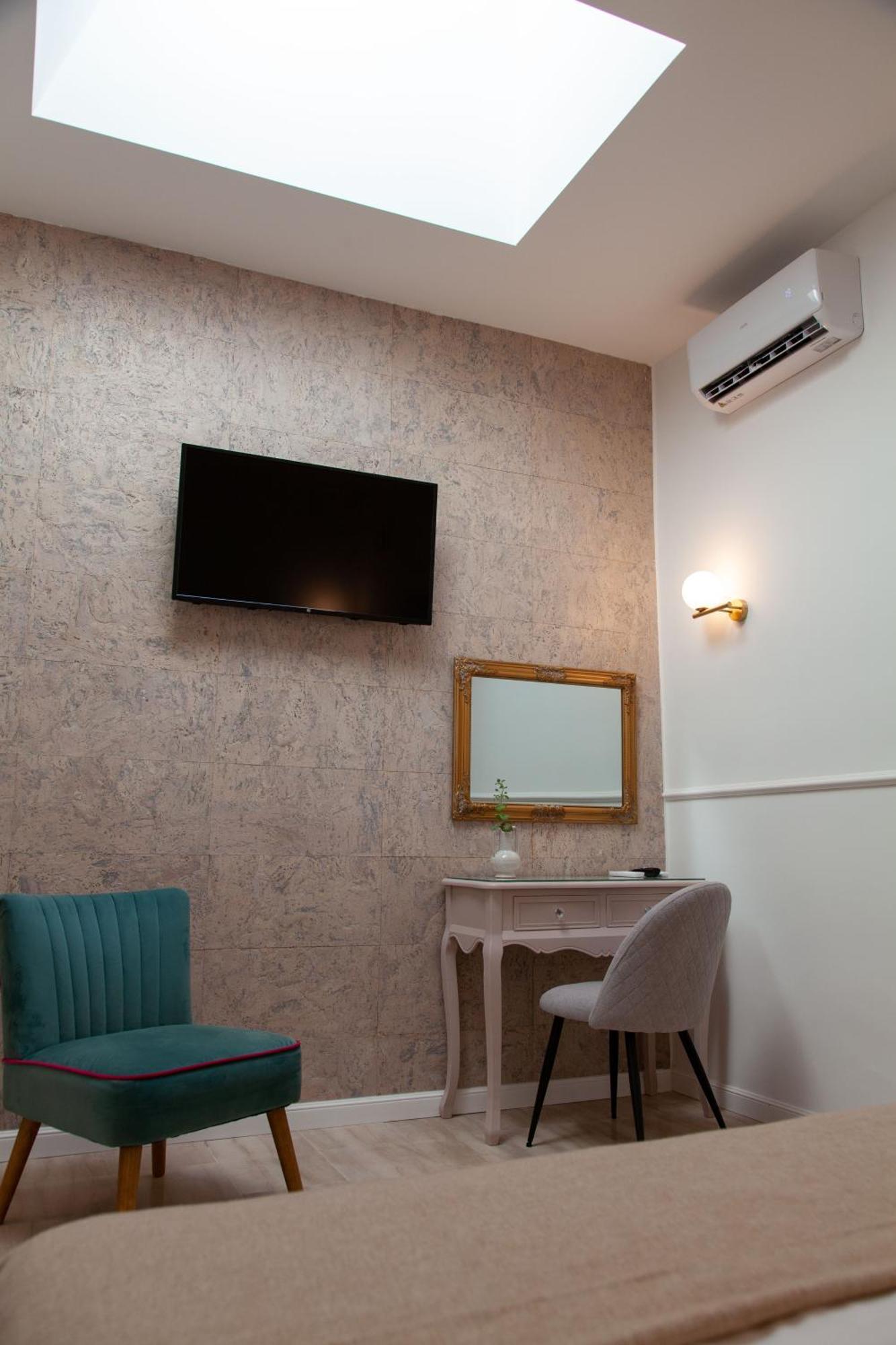 Via Polonia - Boutique Studios Corfu Ájos Jeórjos Eksteriør bilde