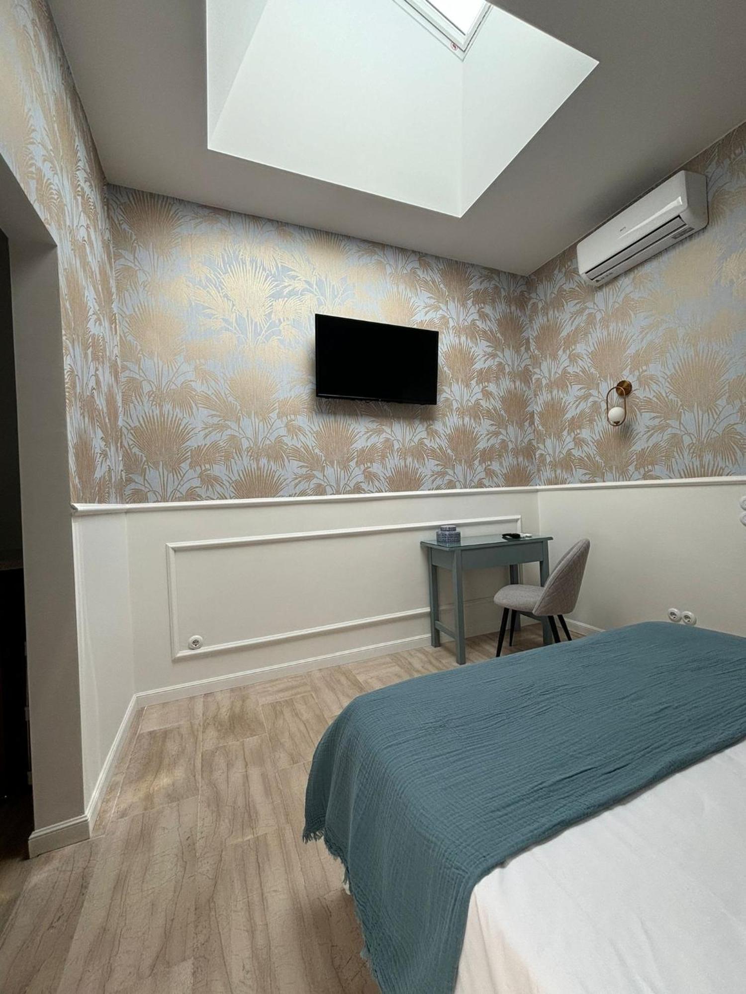 Via Polonia - Boutique Studios Corfu Ájos Jeórjos Eksteriør bilde