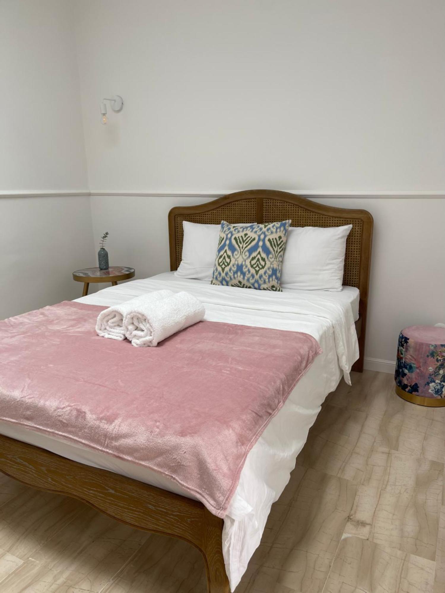 Via Polonia - Boutique Studios Corfu Ájos Jeórjos Eksteriør bilde