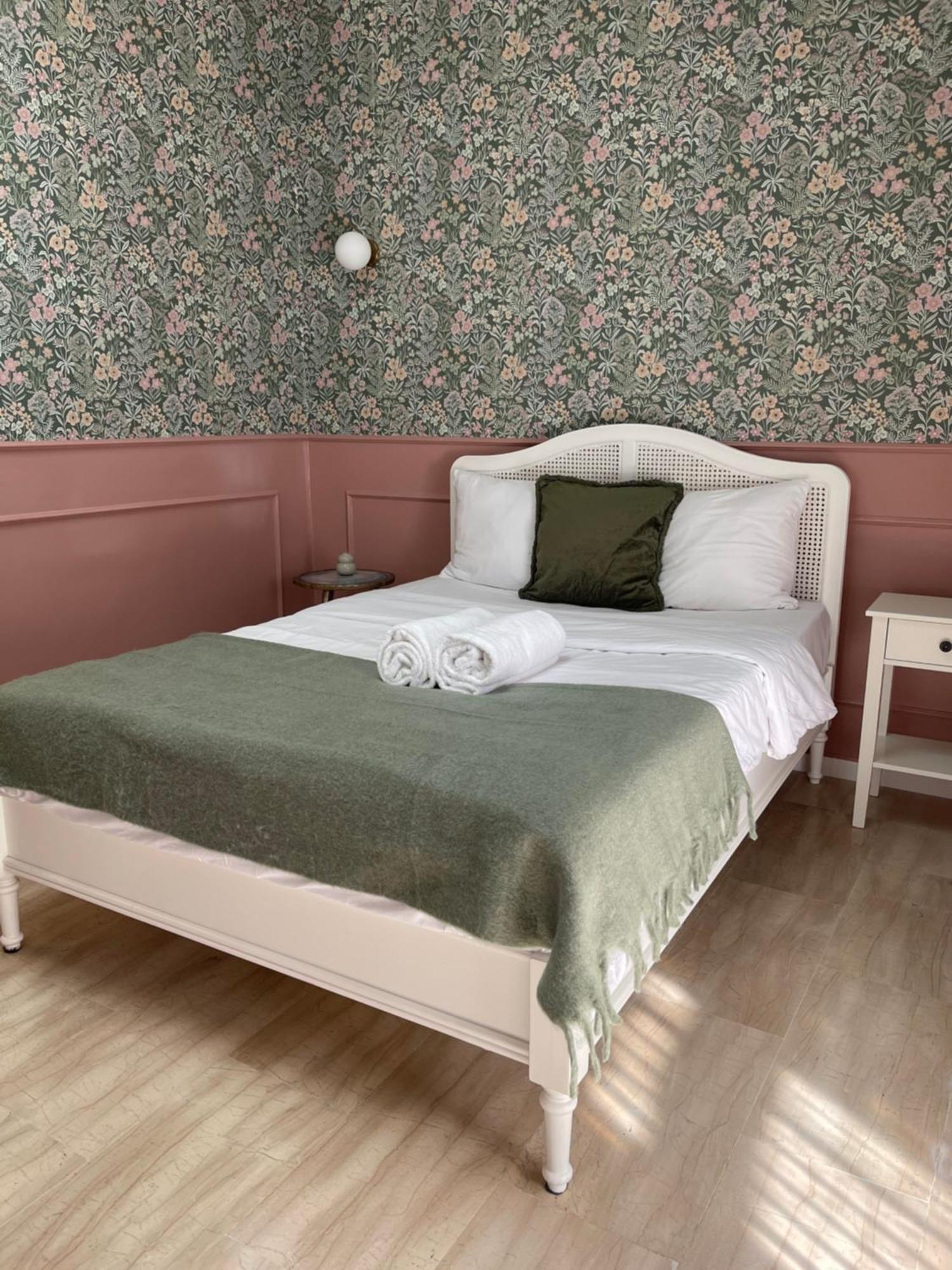 Via Polonia - Boutique Studios Corfu Ájos Jeórjos Eksteriør bilde