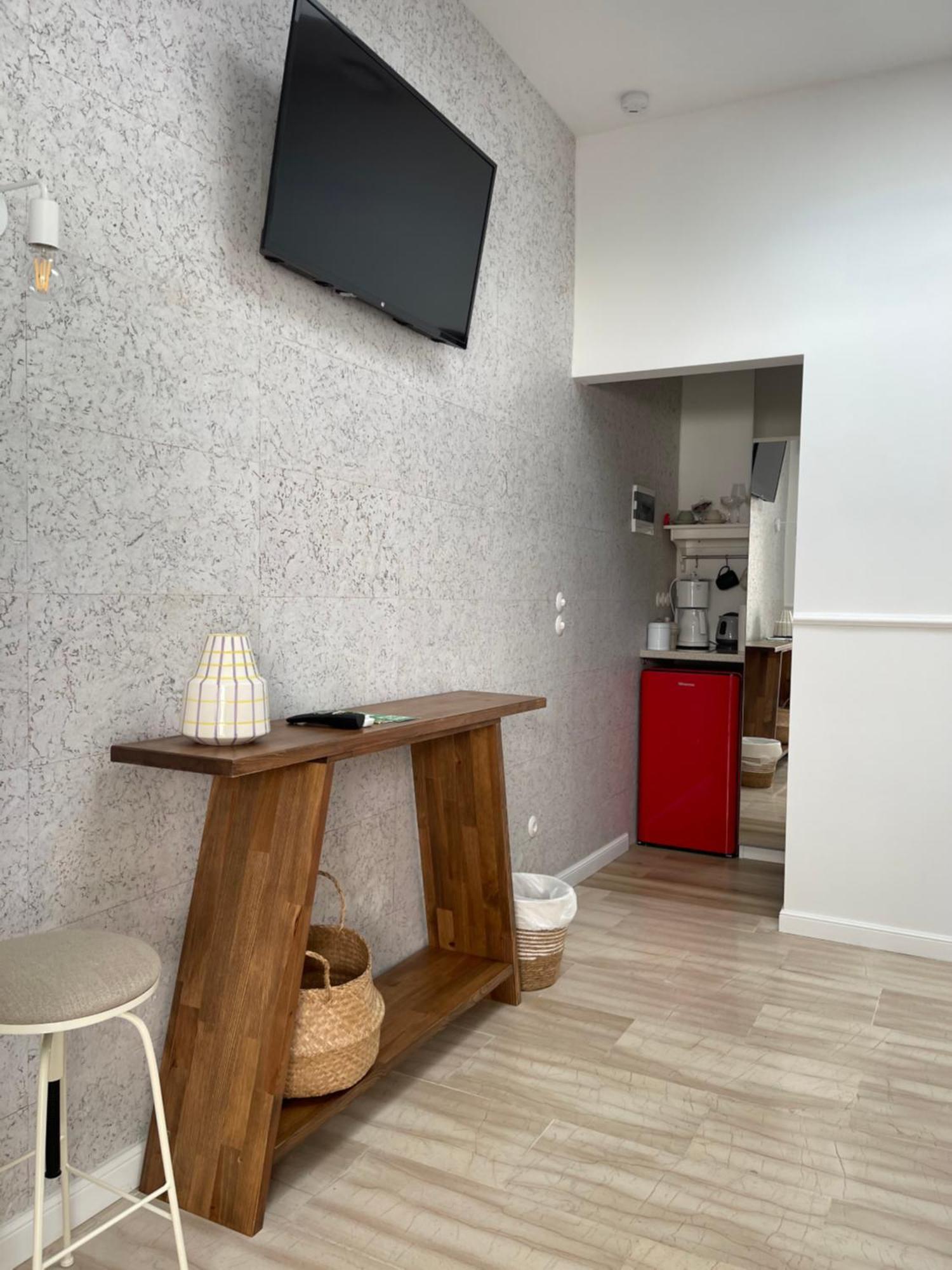 Via Polonia - Boutique Studios Corfu Ájos Jeórjos Eksteriør bilde