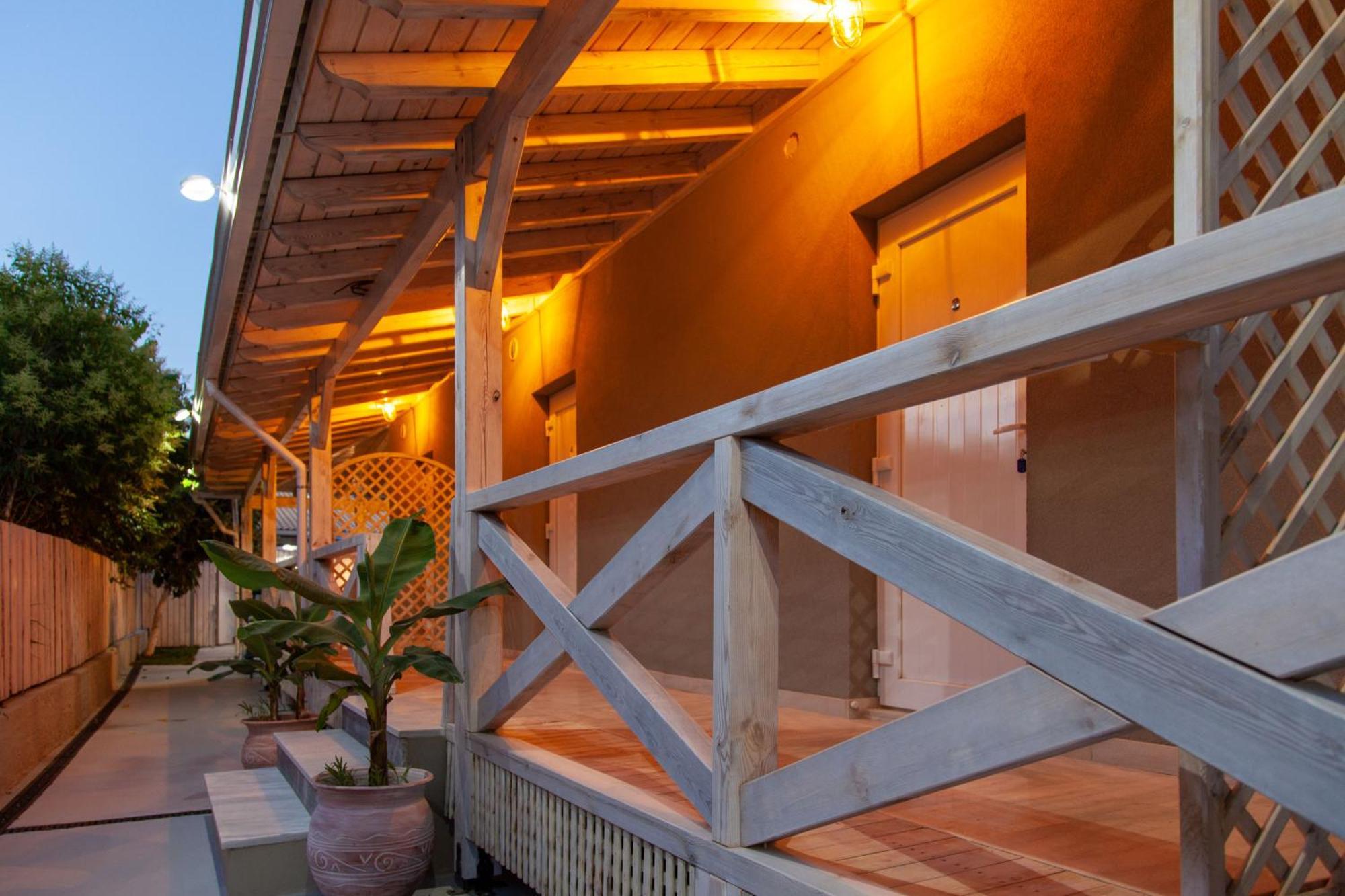 Via Polonia - Boutique Studios Corfu Ájos Jeórjos Eksteriør bilde
