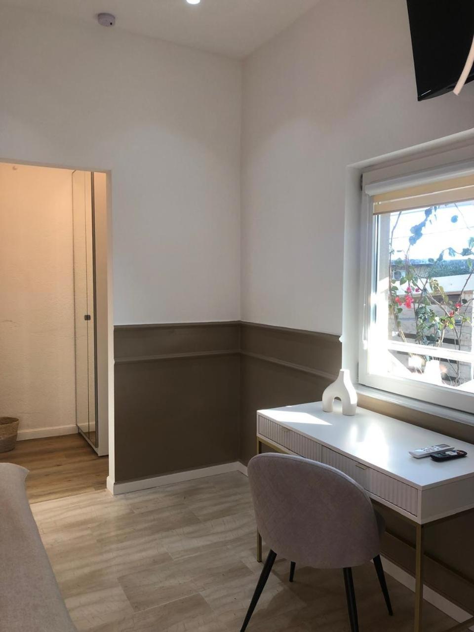 Via Polonia - Boutique Studios Corfu Ájos Jeórjos Eksteriør bilde