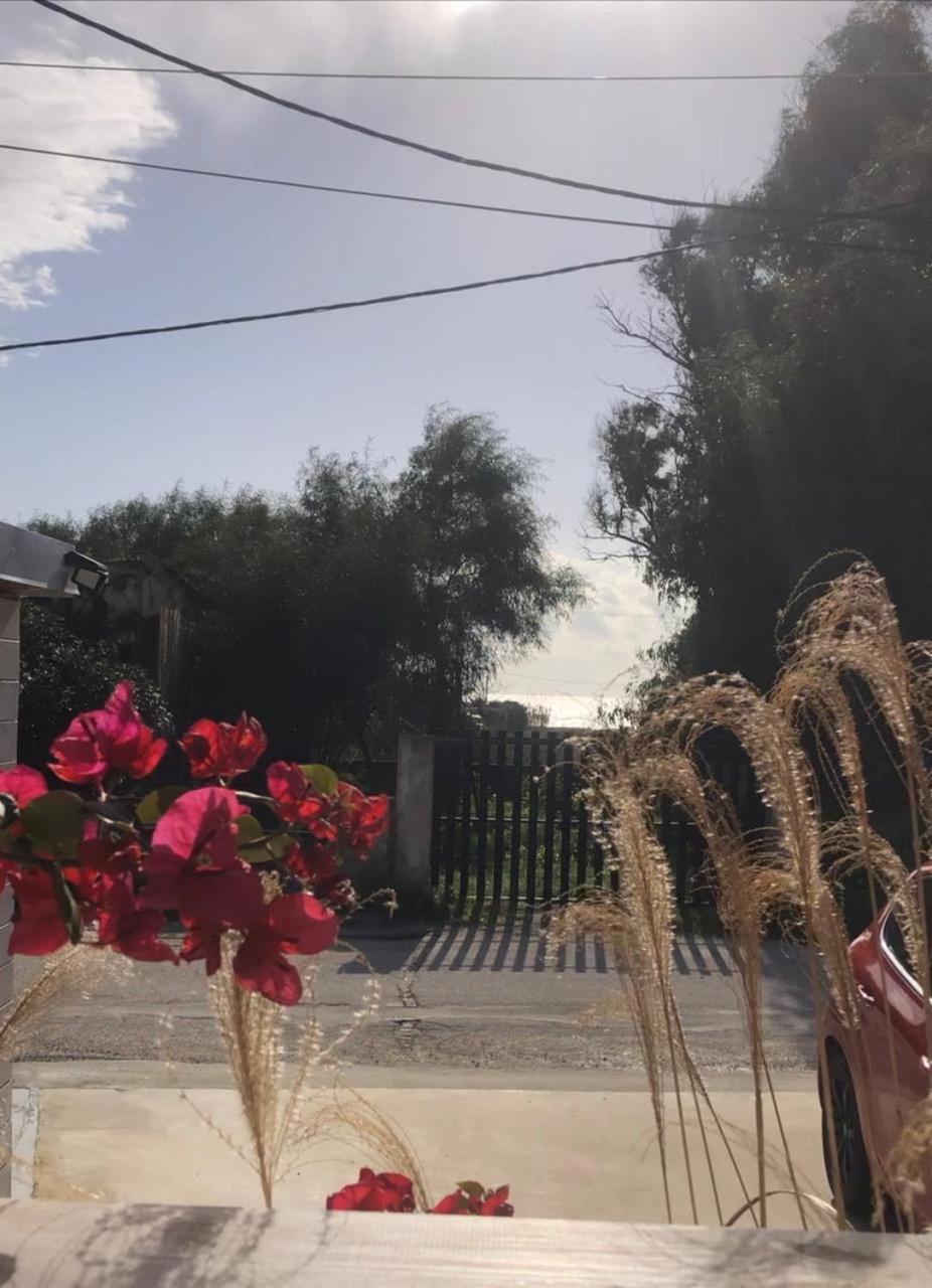 Via Polonia - Boutique Studios Corfu Ájos Jeórjos Eksteriør bilde