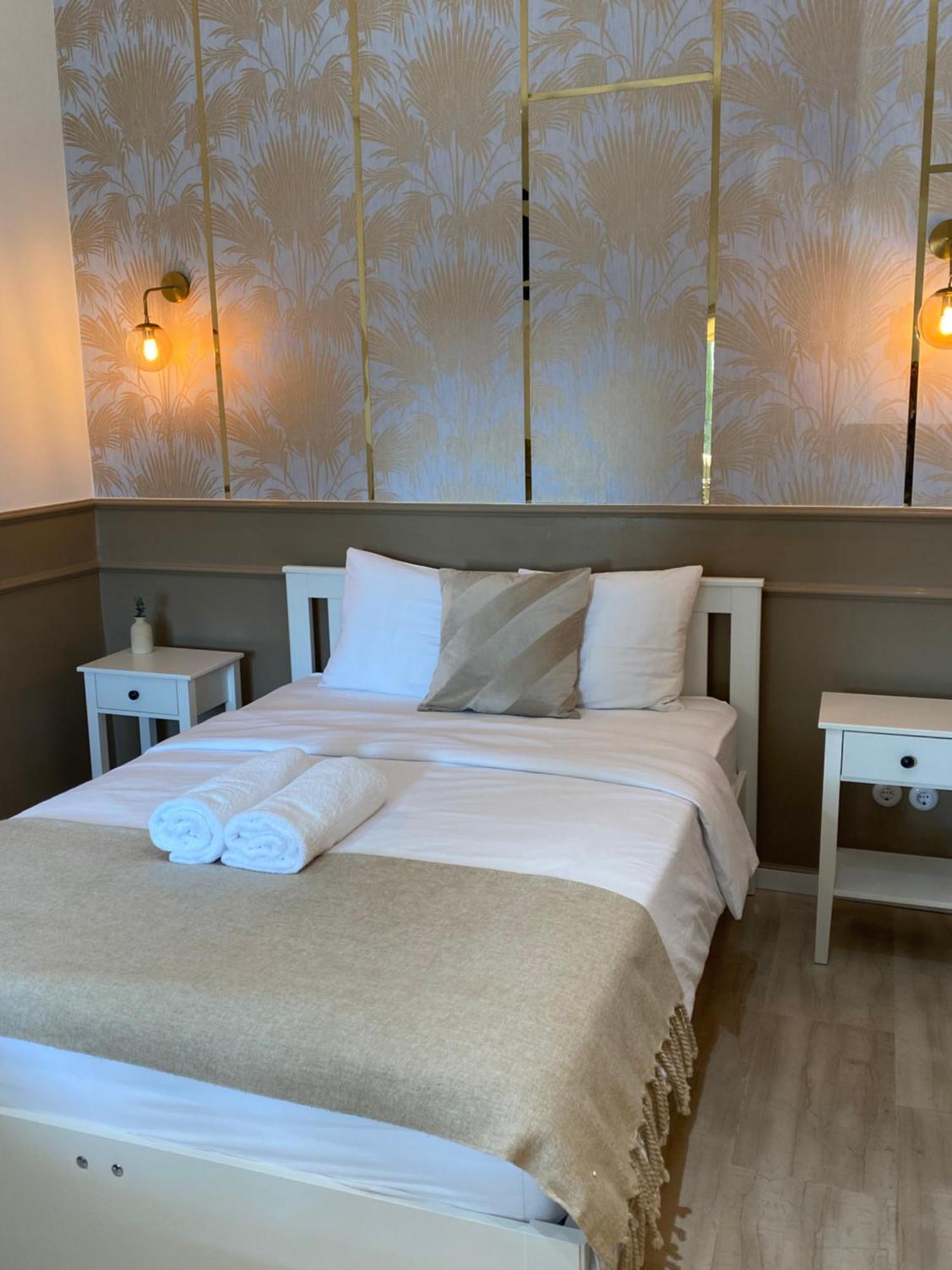 Via Polonia - Boutique Studios Corfu Ájos Jeórjos Eksteriør bilde