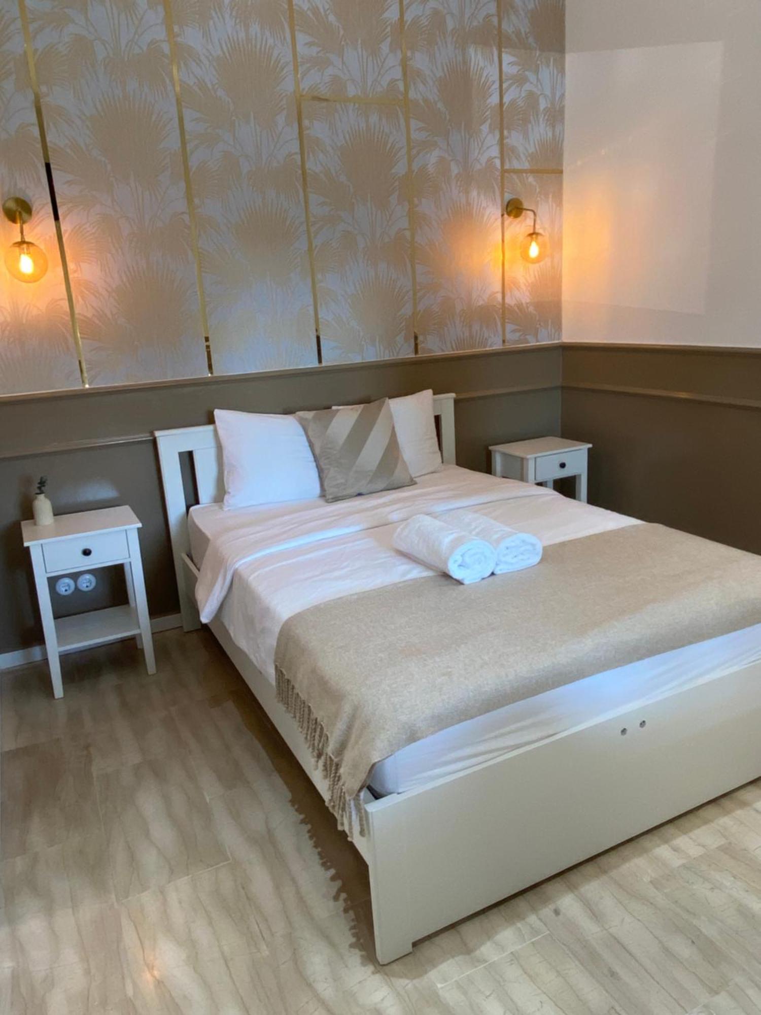 Via Polonia - Boutique Studios Corfu Ájos Jeórjos Eksteriør bilde