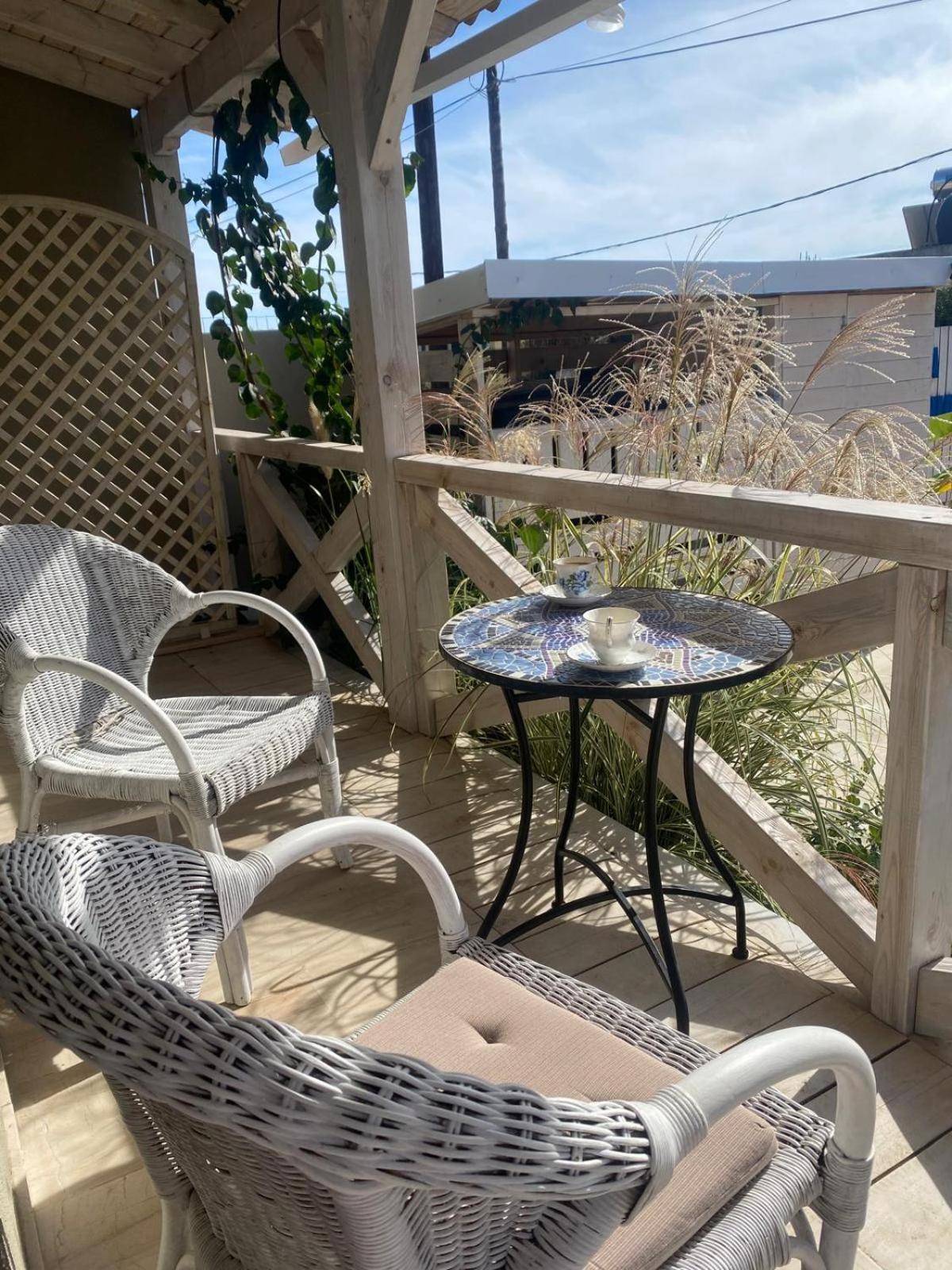 Via Polonia - Boutique Studios Corfu Ájos Jeórjos Eksteriør bilde